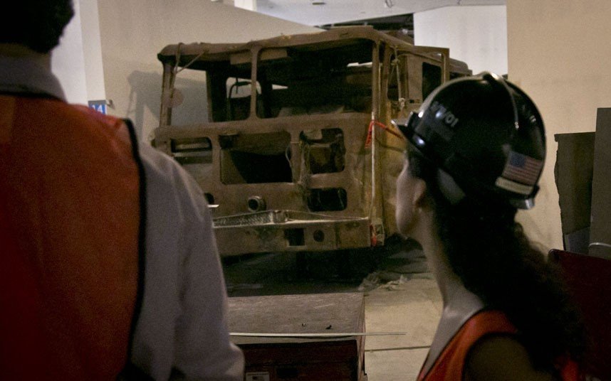 Η ημέρα που δεν θα ξεχάσουν ποτέ οι Αμερικανοί – Οι πρώτες εικόνες από το μουσείο της 11ης Σεπτεμβρίου | iefimerida.gr 5