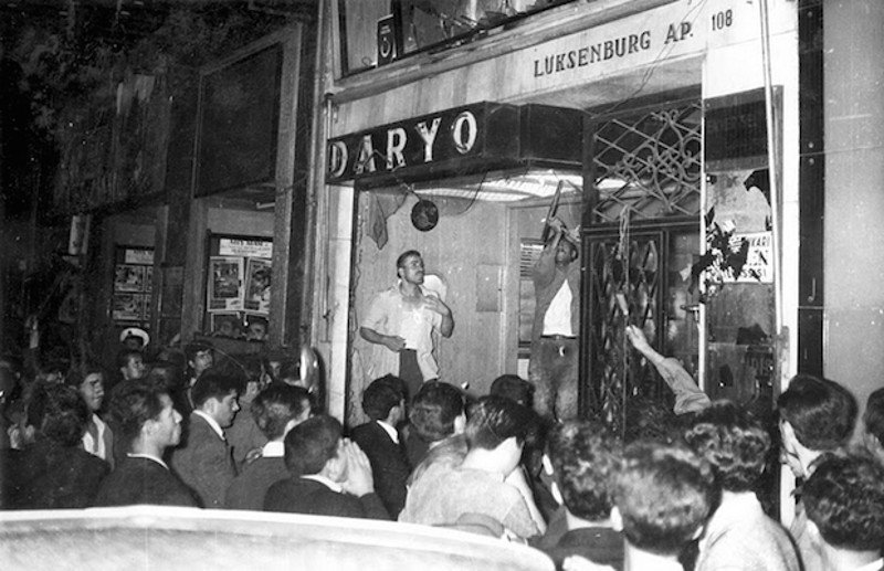 Δεκάδες Ελληνες ομογενείς βρήκαν τον θάνατο από την μανία του όχλου