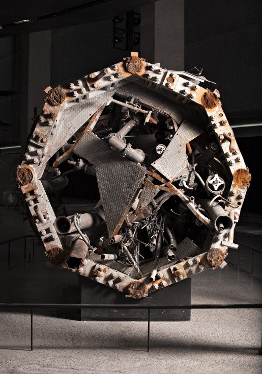 Το μουσείο με την πιο «μαύρη» ιστορία -Η φρίκη της 11ης Σεπτεμβρίου μπροστά στα μάτια του κόσμου [εικόνες] | iefimerida.gr 0