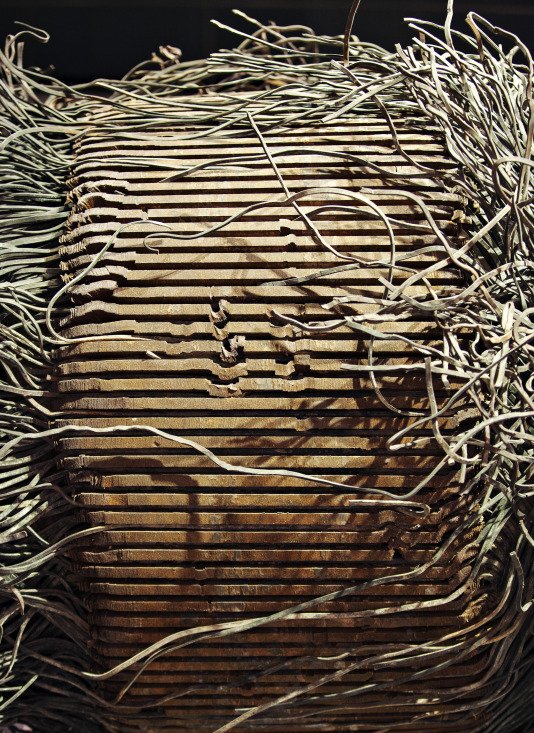 Το μουσείο με την πιο «μαύρη» ιστορία -Η φρίκη της 11ης Σεπτεμβρίου μπροστά στα μάτια του κόσμου [εικόνες] | iefimerida.gr 1