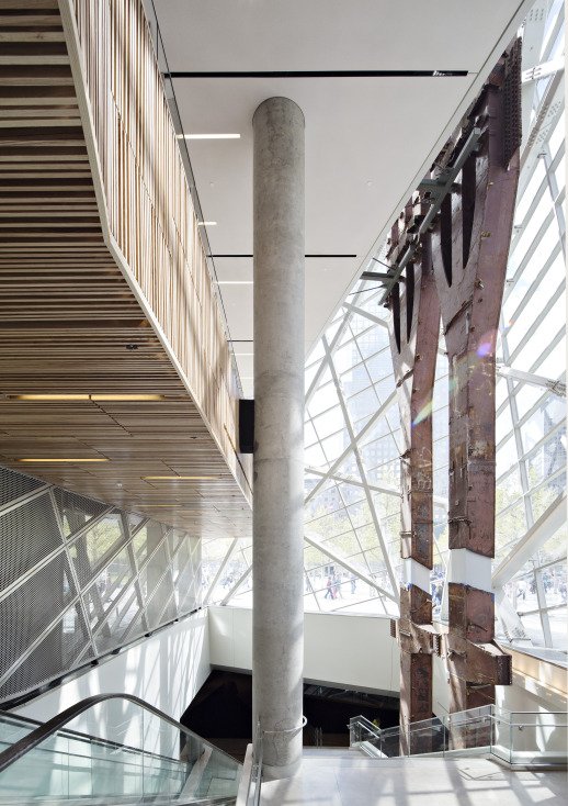 Το μουσείο με την πιο «μαύρη» ιστορία -Η φρίκη της 11ης Σεπτεμβρίου μπροστά στα μάτια του κόσμου [εικόνες] | iefimerida.gr 3