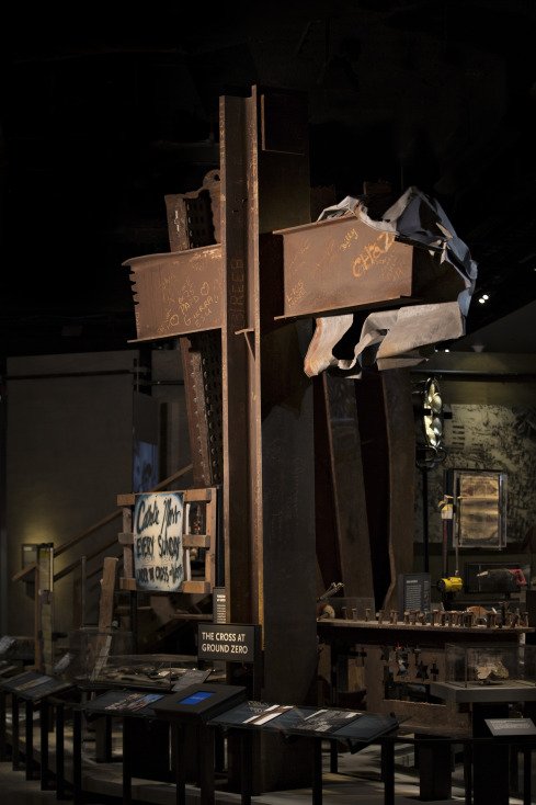 Το μουσείο με την πιο «μαύρη» ιστορία -Η φρίκη της 11ης Σεπτεμβρίου μπροστά στα μάτια του κόσμου [εικόνες] | iefimerida.gr 5