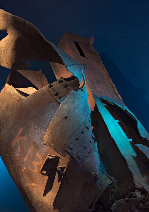 Το μουσείο με την πιο «μαύρη» ιστορία -Η φρίκη της 11ης Σεπτεμβρίου μπροστά στα μάτια του κόσμου [εικόνες] | iefimerida.gr 6