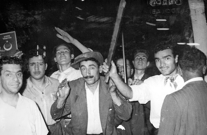 Η αφορμή για το πογκρόμ ήταν μια έκρηξη στο σπίτι που γεννήθηκε ο Κεμάλ στην Θεσσαλονίκη- Αποδείχθηκε οτι ήταν προβοκάτσια