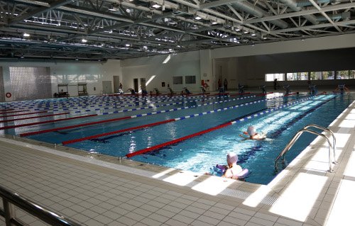 Ανοιξε και πάλι το Σεράφειο κολυμβητήριο -Οι ώρες που θα λειτουργεί [εικόνες] | iefimerida.gr 3