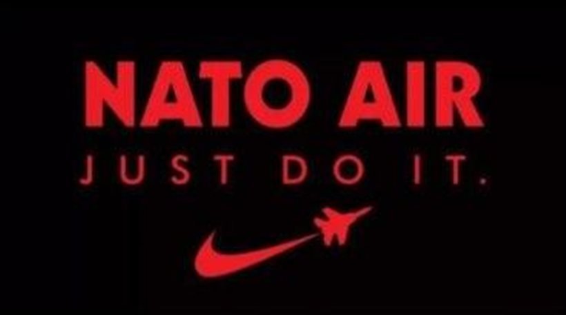 Απαράδεκτο retweet εκπροσώπου του ΝΑΤΟ στην επέτειο των βομβαρδισμών κατά της Σερβίας [εικόνα] | iefimerida.gr 0