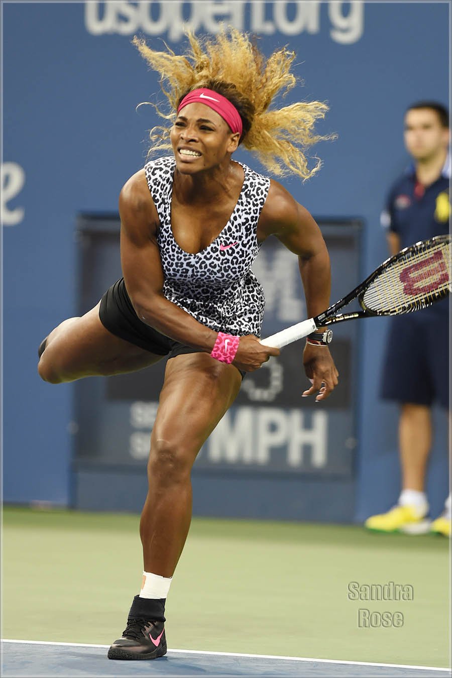 Kλείνει στόματα με τη νίκη της στο US Open η Σερένα Γουίλιαμς [εικόνες] | iefimerida.gr 4