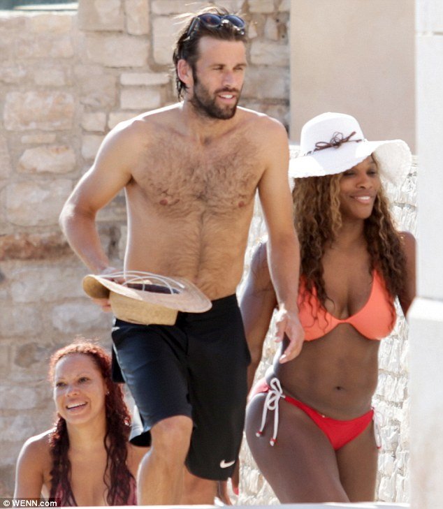 Η Σερένα Γουίλιαμς έγινε καλά -Επέστρεψε με πονηρό χαμόγελο και καυτό μπικίνι [εικόνες] | iefimerida.gr 1