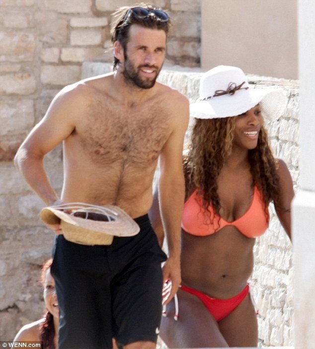 Η Σερένα Γουίλιαμς έγινε καλά -Επέστρεψε με πονηρό χαμόγελο και καυτό μπικίνι [εικόνες] | iefimerida.gr 2