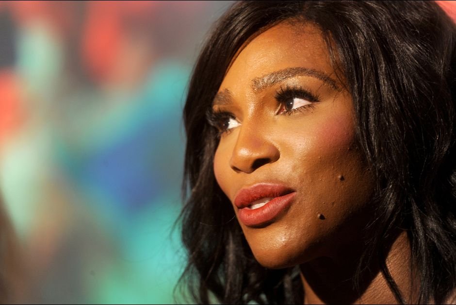 Αγνώριστη η Σερένα Γουίλιαμς -Αθλήτρια της χρονιάς 2015 [εικόνες] | iefimerida.gr 4