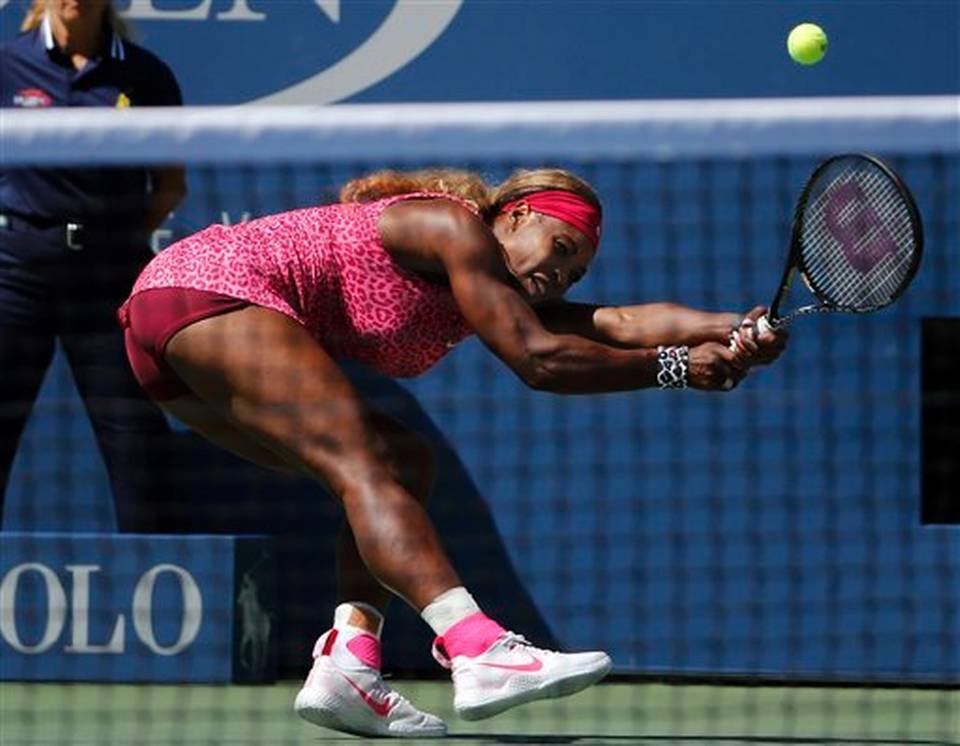 Kλείνει στόματα με τη νίκη της στο US Open η Σερένα Γουίλιαμς [εικόνες] | iefimerida.gr 1