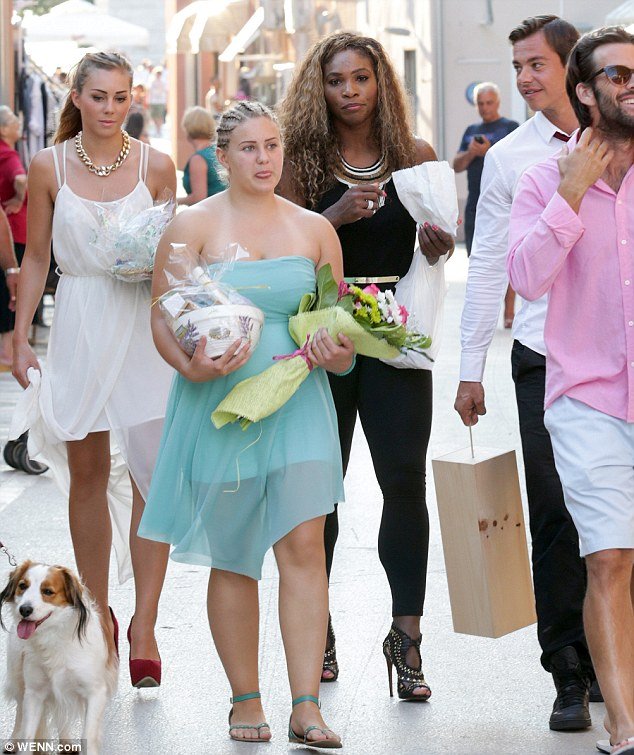 Η Σερένα Γουίλιαμς έγινε καλά -Επέστρεψε με πονηρό χαμόγελο και καυτό μπικίνι [εικόνες] | iefimerida.gr 5