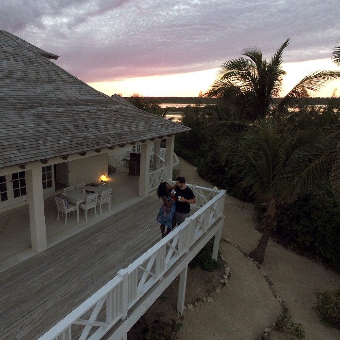 Σε αυτό το απομονωμένο θέρετρο της Καραϊβικής περνά το μήνα του μέλιτος η Σερένα Γουίλιαμς [εικόνες και βίντεο]  | iefimerida.gr 0