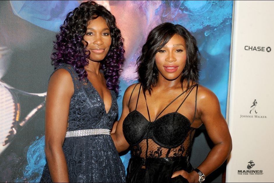 Αγνώριστη η Σερένα Γουίλιαμς -Αθλήτρια της χρονιάς 2015 [εικόνες] | iefimerida.gr 6