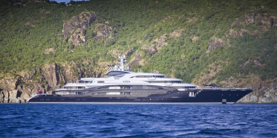 Αυτά είναι τα οκτώ ακριβότερα «πλωτά παλάτια» όλων των εποχών [εικόνες] | iefimerida.gr 7