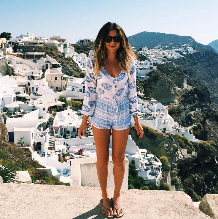 Οι φωτογραφίες που είδαν πάνω από 30.000 άτομα -Η πιο σέξι σέρφερ του κόσμου πόζαρε σε Μύκονο και Σαντορίνη [εικόνες] | iefimerida.gr 5