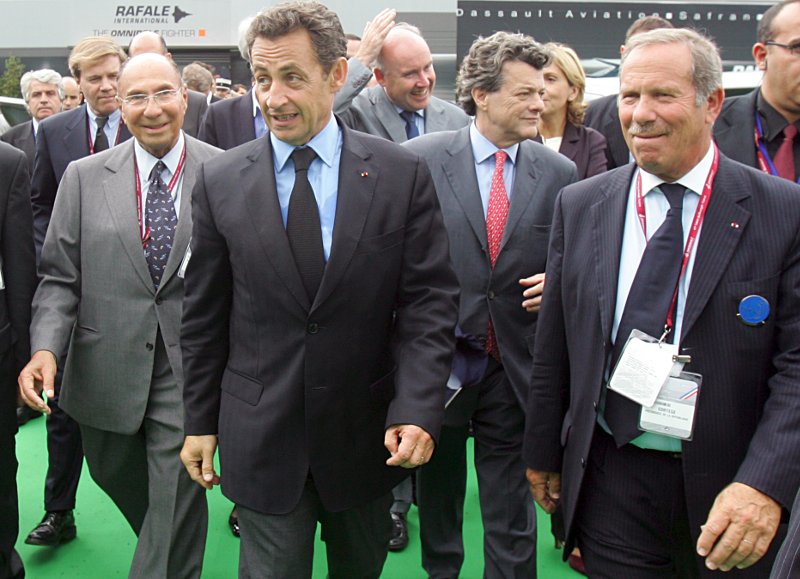 Σερζ Ντασό: Ποιος ήταν ο «πατέρας» των Μιράζ -Η αυτοκρατορία και τα σκάνδαλα [εικόνες] | iefimerida.gr 2