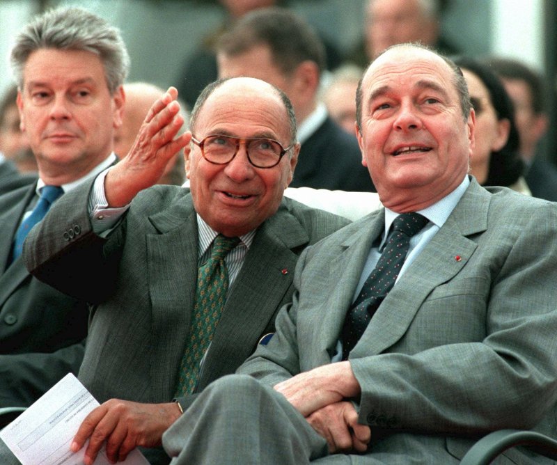 Σερζ Ντασό: Ποιος ήταν ο «πατέρας» των Μιράζ -Η αυτοκρατορία και τα σκάνδαλα [εικόνες] | iefimerida.gr 0