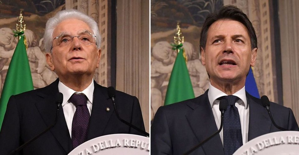 Ιταλία: Σέρτζιο Ματαρέλα, ο ήσυχος πρόεδρος που έβαλε φρένο στον λαϊκισμό | iefimerida.gr 1