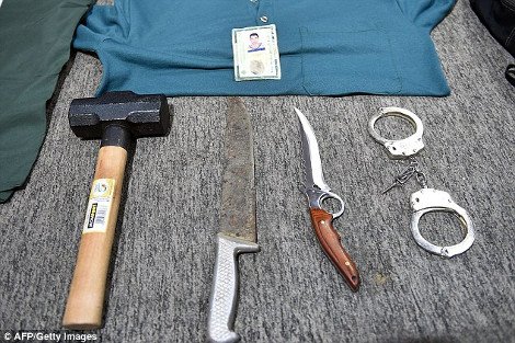 Παγκόσμιο σοκ για τον δολοφόνο με το αγγελικό πρόσωπο: Θέρισε 39 ανθρώπους -Μεταξύ αυτών και ένα 14χρονο κορίτσι [βίντεο & εικόνες] | iefimerida.gr 0