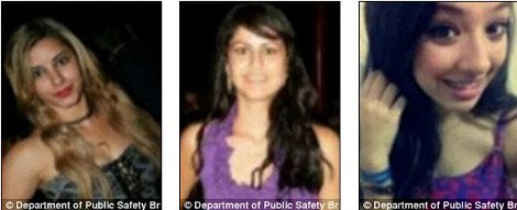 Παγκόσμιο σοκ για τον δολοφόνο με το αγγελικό πρόσωπο: Θέρισε 39 ανθρώπους -Μεταξύ αυτών και ένα 14χρονο κορίτσι [βίντεο & εικόνες] | iefimerida.gr 6