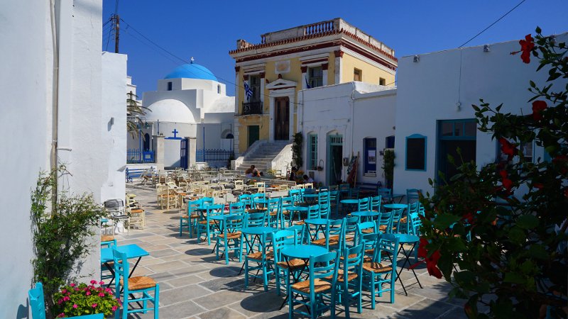 Ο Guardian βρήκε το ελληνικό νησί στο οποίο πηγαίνουν οι Αθηναίοι που... ξέρουν [εικόνες] | iefimerida.gr 3