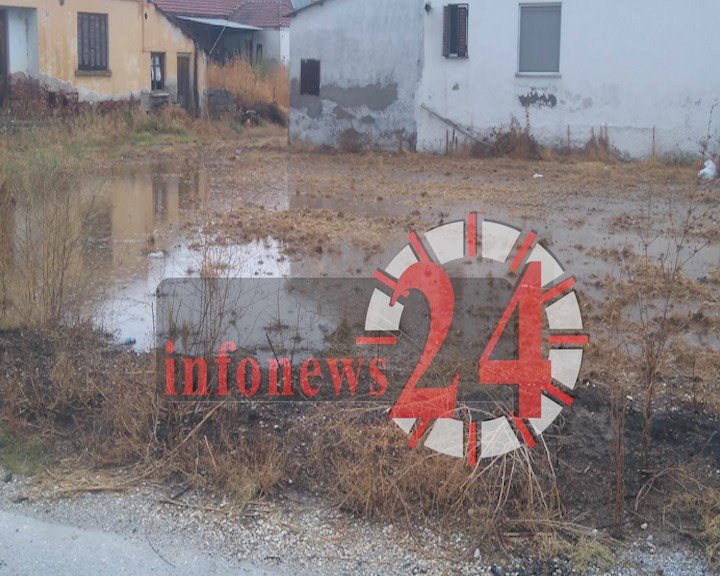 Ζημιές από την ισχυρή βροχόπτωση στις Σέρρες [εικόνες & βίντεο] | iefimerida.gr 2