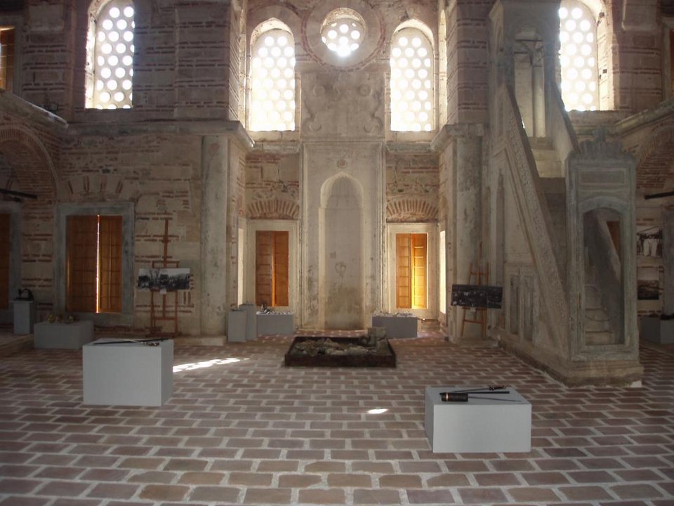 Mαγεμένοι οι Σερραίοι ανακάλυψαν το  Ζιντζιρλί Τζαμί που άνοιξε τις πόρτες του στο κοινό [εικόνες] | iefimerida.gr 3