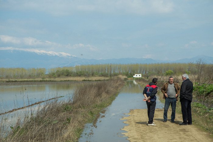 Στο έλεος των πλημμυρών οι Σέρρες -Στα 20 εκατομμύρια ευρώ η οικονομική ενίσχυση [εικόνες] | iefimerida.gr 3