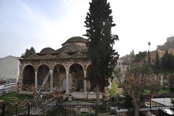 Mαγεμένοι οι Σερραίοι ανακάλυψαν το  Ζιντζιρλί Τζαμί που άνοιξε τις πόρτες του στο κοινό [εικόνες] | iefimerida.gr 4