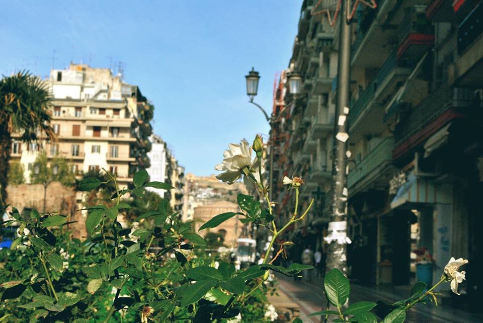 O Γιάννης Σερβετάς μάς ξεναγεί στη Θεσσαλονίκη [εικόνες]  | iefimerida.gr 3