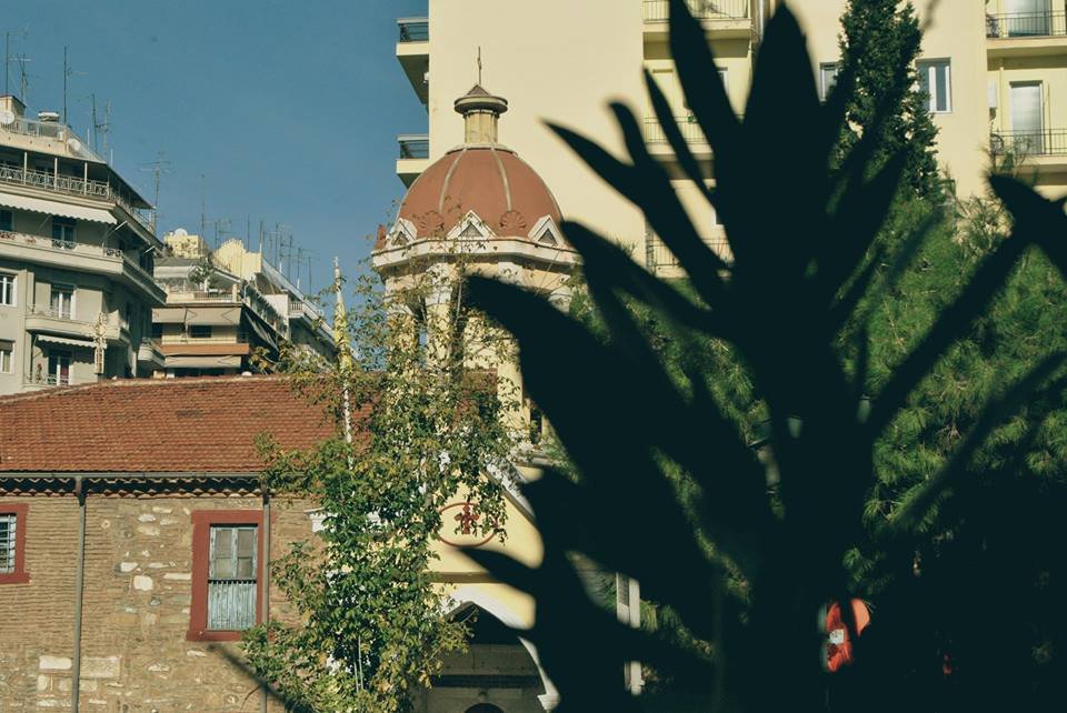 O Γιάννης Σερβετάς μάς ξεναγεί στη Θεσσαλονίκη [εικόνες]  | iefimerida.gr 1