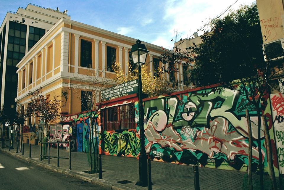 O Γιάννης Σερβετάς μάς ξεναγεί στη Θεσσαλονίκη [εικόνες]  | iefimerida.gr 2