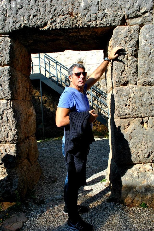 O Γιάννης Σερβετάς μάς ξεναγεί στη Θεσσαλονίκη [εικόνες]  | iefimerida.gr 5