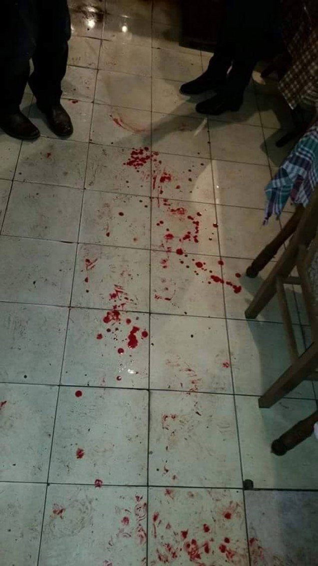 Εκτός ελέγχου η κατάσταση στα Βαλκάνια - Μαχαίρωσαν Σέρβους οπαδούς στα Σκόπια [εικόνες] | iefimerida.gr 2