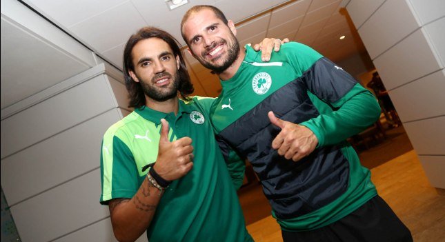 Στην Ολλανδία ο Σάντσεθ - Τον υποδέχθηκαν Νάνο και Αναστασίου [εικόνες] | iefimerida.gr 0