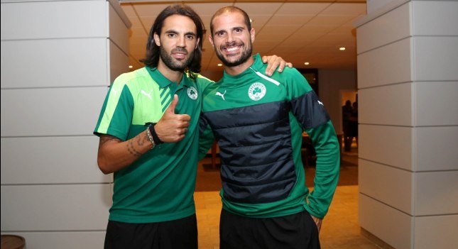 Στην Ολλανδία ο Σάντσεθ - Τον υποδέχθηκαν Νάνο και Αναστασίου [εικόνες] | iefimerida.gr 1