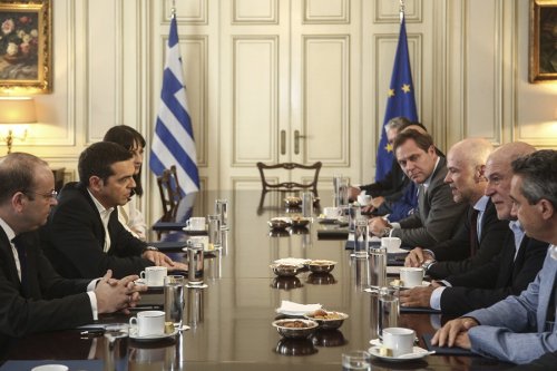 Συνάντηση Τσίπρα-ΣΕΤΕ: Φέτος πάμε να σπάσουμε το φράγμα των 30 εκατ. επισκεπτών [εικόνες] | iefimerida.gr 1