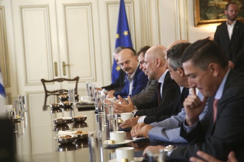 Συνάντηση Τσίπρα-ΣΕΤΕ: Φέτος πάμε να σπάσουμε το φράγμα των 30 εκατ. επισκεπτών [εικόνες] | iefimerida.gr 4