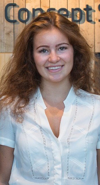 Η νεότερη μεγιστάνας του κόσμου: 19 ετών, 1,2 δισ. [εικόνες] | iefimerida.gr 6