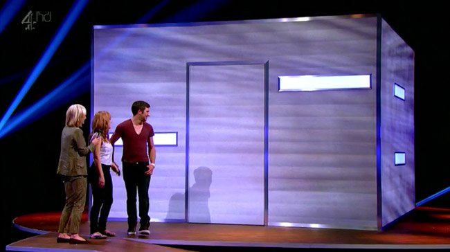 WC-TV: Zευγάρια σε κρίση κάνουν σεξ στο τηλεοπτικό στούντιο για να λύσουν τα προβλήματά τους [βίντεο & εικόνες]  | iefimerida.gr 1