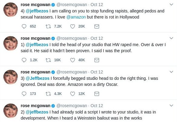 O επικεφαλής των Amazon Studios παραιτήθηκε -Κατηγορείται για σεξουαλική παρενόχληση | iefimerida.gr 2