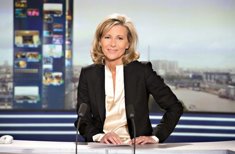 Αυτοί είναι οι πιο σέξι δημοσιογράφοι της Γαλλίας -Μια δημοσκόπηση που σκοτώνει [εικόνες] | iefimerida.gr 7