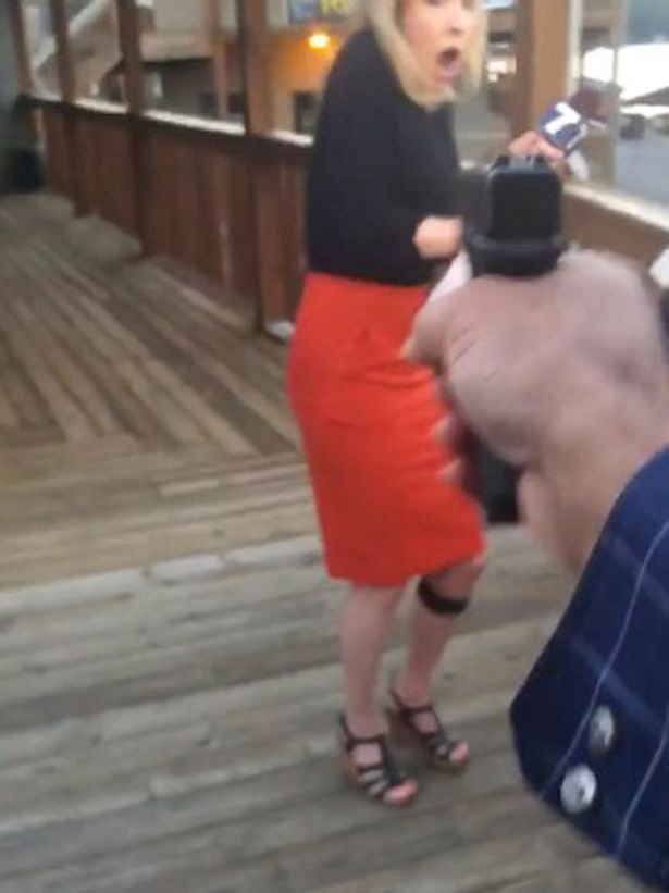 Με σφαίρα στο κεφάλι εκτελέστηκαν οι δύο δημοσιογράφοι στις ΗΠΑ [εικόνες & βίντεο] | iefimerida.gr 2