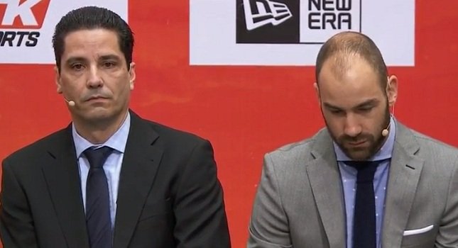 Εγινε το πρώτο «τζάμπολ» δηλώσεων του Final-4 στη Μαδρίτη [εικόνες] | iefimerida.gr 0