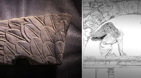 Αμφίπολη: Ετσι θα είναι οι Σφίγγες όταν αποκατασταθούν τα φτερά τους [εικόνες] | iefimerida.gr 0