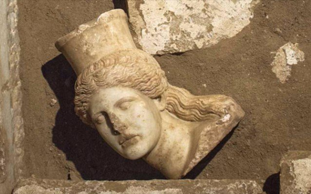 Η Αμφίπολη έρχεται αύριο στην Αθήνα | iefimerida.gr 2