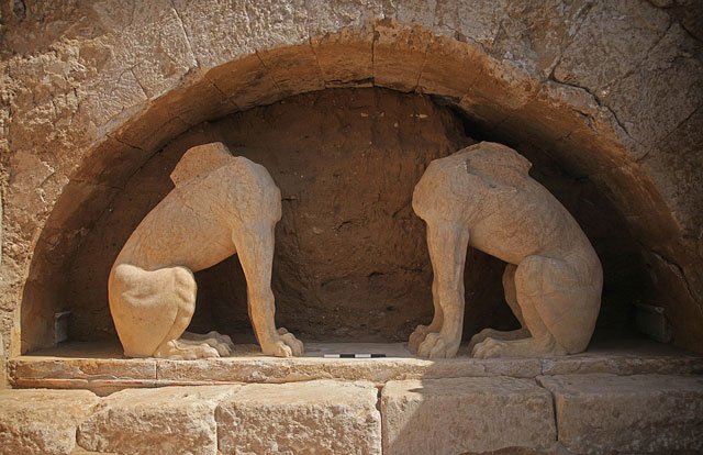 Η Αμφίπολη έρχεται αύριο στην Αθήνα | iefimerida.gr 1