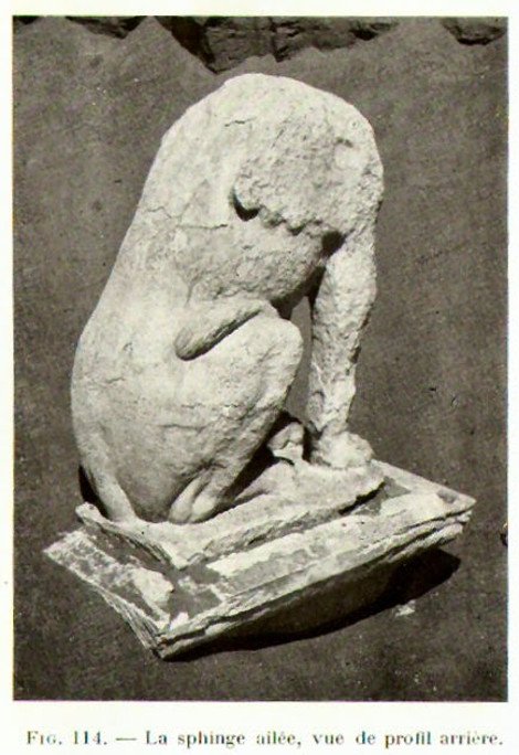 Νέος γρίφος: Γιατί μοιάζουν οι Σφίγγες της Αμφίπολης με αυτές που έχουν βρεθεί στο Κάιρο [εικόνες] | iefimerida.gr 1