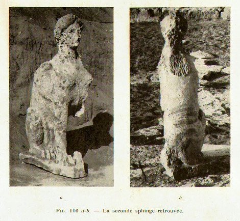 Νέος γρίφος: Γιατί μοιάζουν οι Σφίγγες της Αμφίπολης με αυτές που έχουν βρεθεί στο Κάιρο [εικόνες] | iefimerida.gr 3